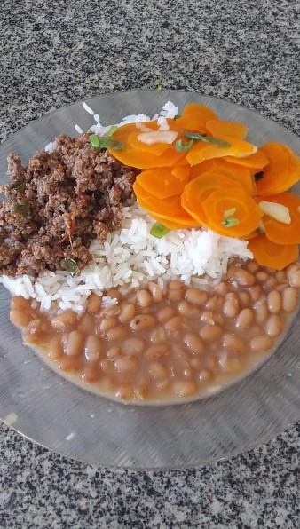 Registro oficial da Alimentação Escolar de Campos Gerais